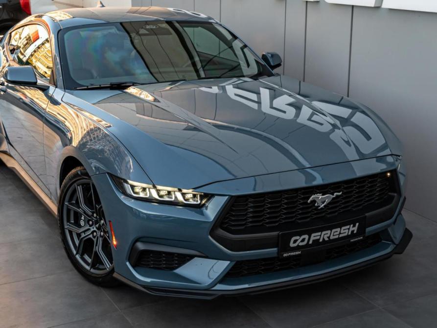 Ford Mustang VII Краснодар  - изображение 6