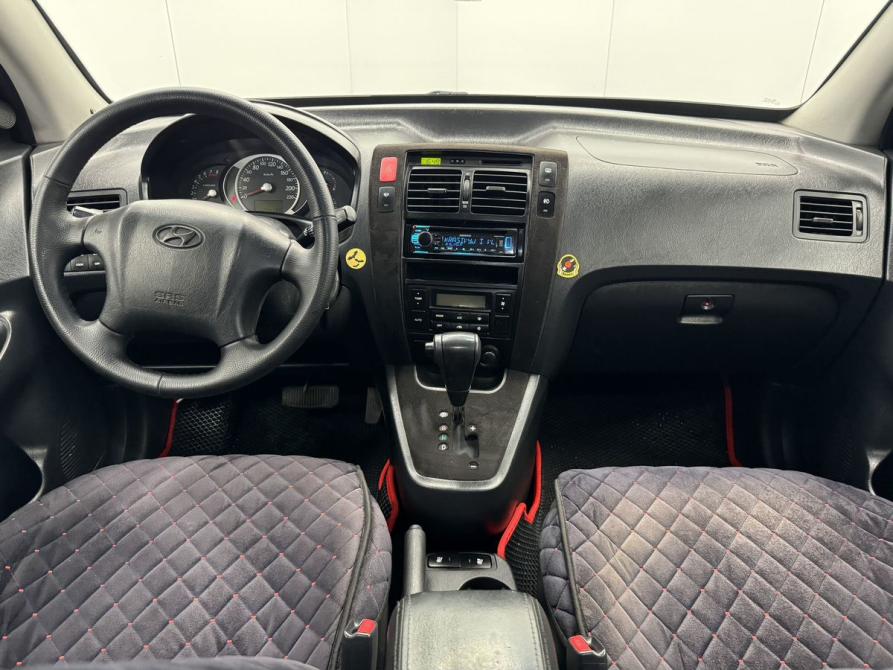 Hyundai Tucson I Воронеж  - изображение 13