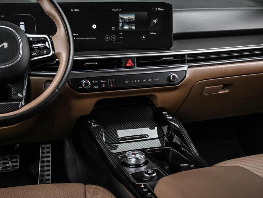 Kia Sorento IV Рестайлинг Новороссийск  - изображение 21