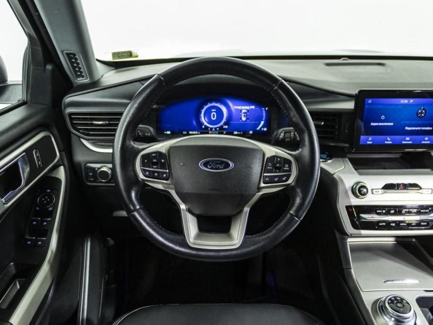 Ford Explorer VI Москва  - изображение 9