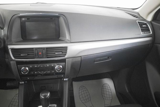 Mazda CX-5 I Рестайлинг с пробегом 2016 года, цена 1 859 000 рублей, 122274 км, внедорожник, Автокод Объявления