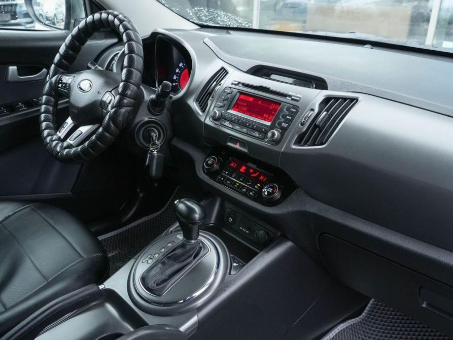 Kia Sportage III Новосибирск  - изображение 16