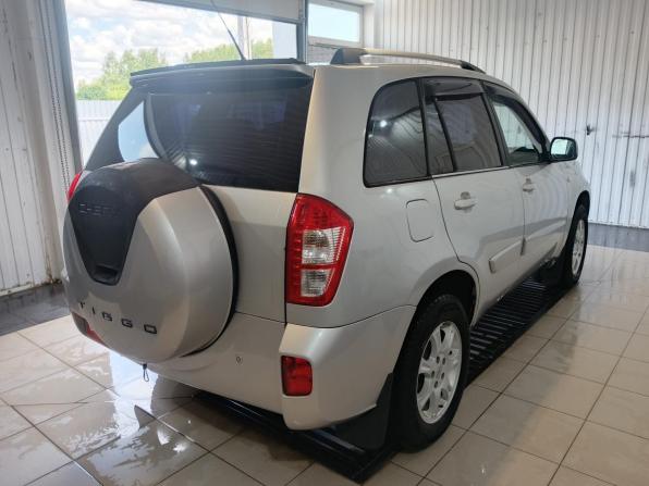 Chery Tiggo (T11) I Рестайлинг (FL) с пробегом 2014 года, цена 479 000 рублей, 165000 км, внедорожник, Автокод Объявления
