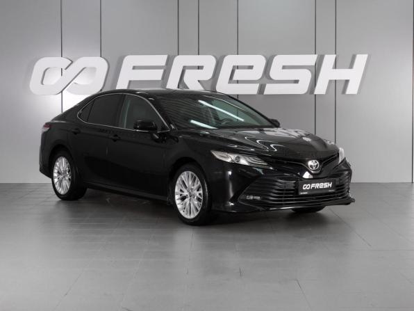 Toyota Camry VIII (XV70) с пробегом 2019 года, цена 2 645 000 рублей, 161732 км, седан, Автокод Объявления