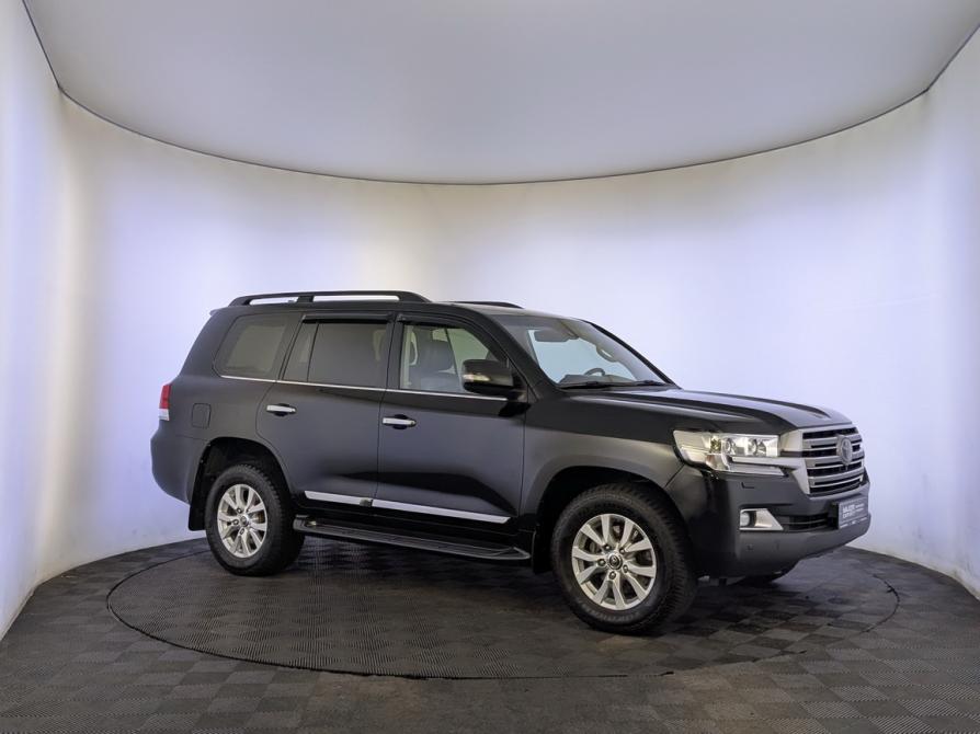 Toyota Land Cruiser 200 Series Рестайлинг 2 Москва  - изображение 3