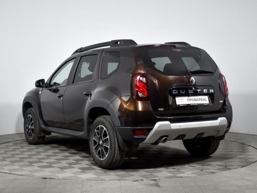 Renault Duster I Рестайлинг Санкт-Петербург  - изображение 7