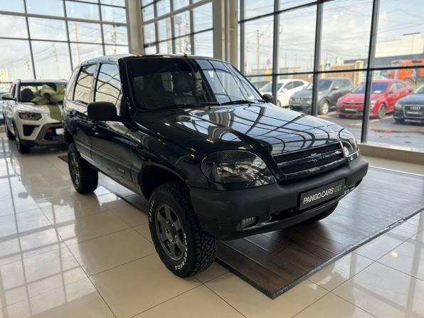 Chevrolet Niva I с пробегом 2007 года, цена 249 000 рублей, 232369 км, внедорожник, Автокод Объявления