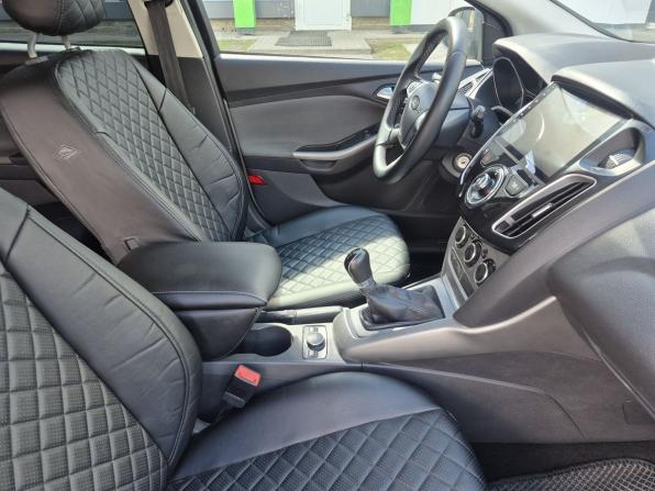 Ford Focus III с пробегом 2011 года, цена 590 000 рублей, 234787 км, хэтчбек, Автокод Объявления