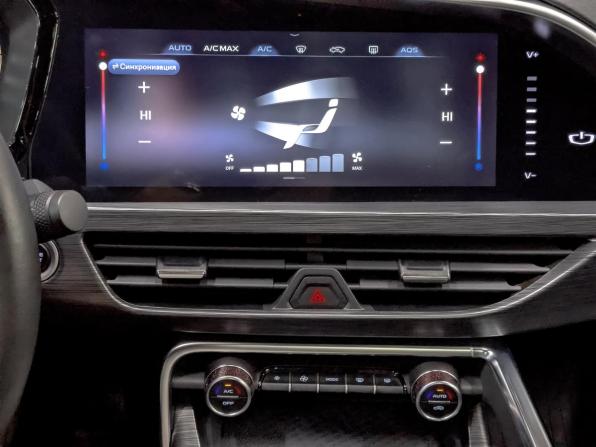 Geely Tugella I с пробегом 2022 года, цена 2 770 000 рублей, 76630 км, внедорожник, Автокод Объявления