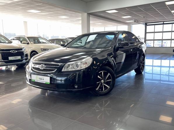 Chevrolet Epica V250 Рестайлинг с пробегом 2011 года, цена 895 000 рублей, 93340 км, седан, Автокод Объявления