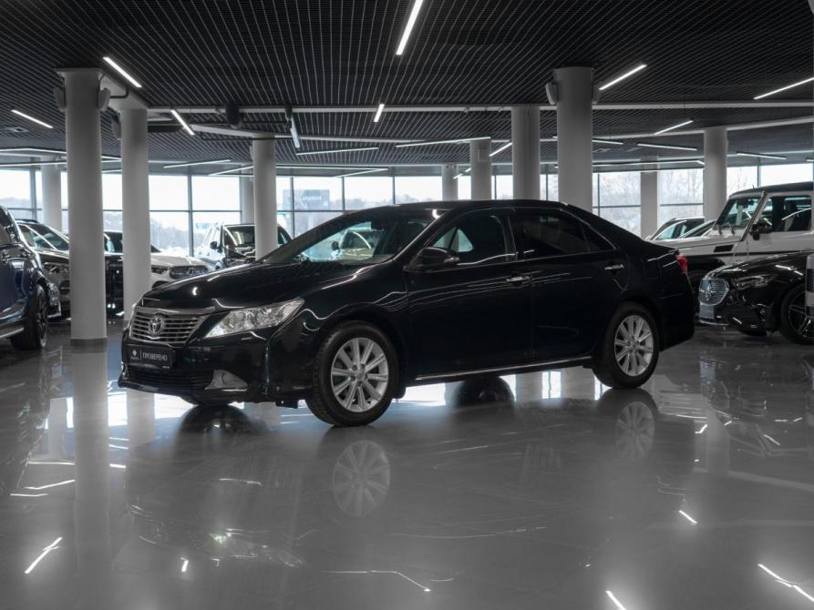 Toyota Camry VII (XV50) Москва  - изображение 1