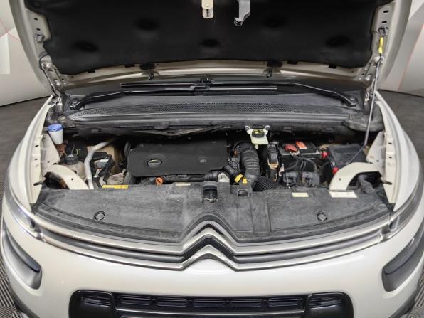 Citroen C4 SpaceTourer I с пробегом 2019 года, цена 1 555 000 рублей, 140710 км, компактвэн, Автокод Объявления