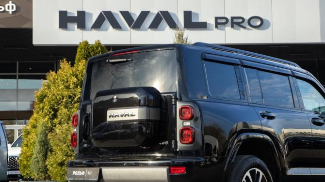Haval H9 II с пробегом 2024 года, цена 3 658 000 рублей, 53303 км, внедорожник, Автокод Объявления