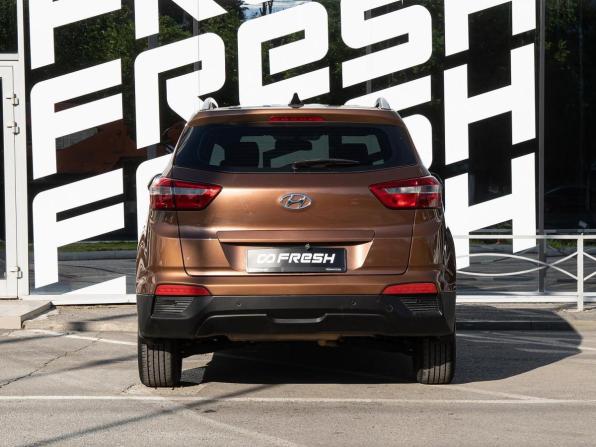 Hyundai Creta I с пробегом 2016 года, цена 1 675 080 рублей, 138052 км, внедорожник, Автокод Объявления