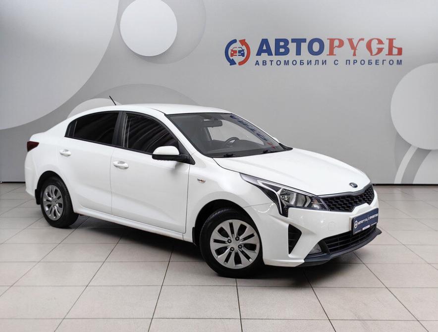 Kia Rio IV Рестайлинг Подольск  - изображение 1