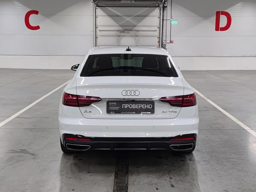 Audi A4 V (B9) Рестайлинг Казань  - изображение 7