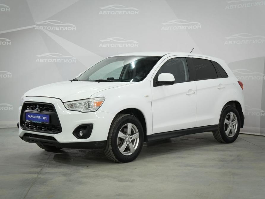 Mitsubishi ASX I Рестайлинг Новосибирск  - изображение 2