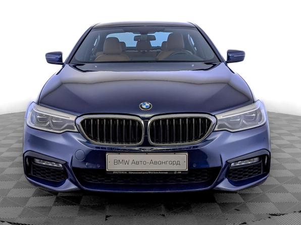 BMW 5 серии VII (G30/G31/G38) с пробегом 2018 года, цена 3 500 000 рублей, 114001 км, седан, Автокод Объявления
