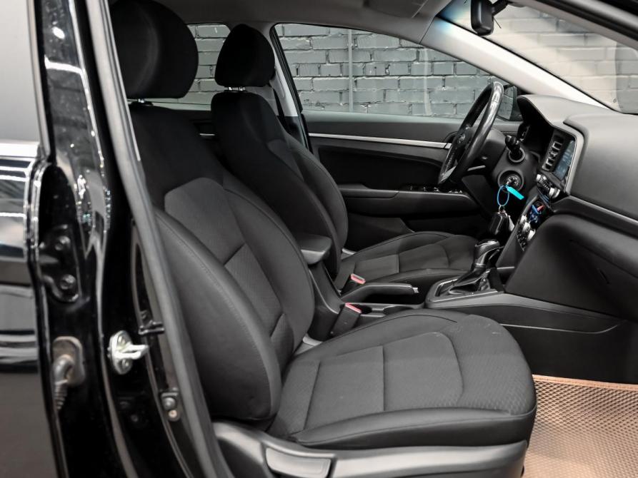 Hyundai Elantra VI (AD) Рестайлинг Екатеринбург  - изображение 9
