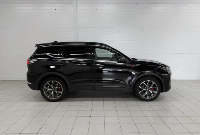 Chery Tiggo 7 Pro Max I с пробегом 2024 года, цена 2 270 000 рублей, 22020 км, внедорожник, Автокод Объявления