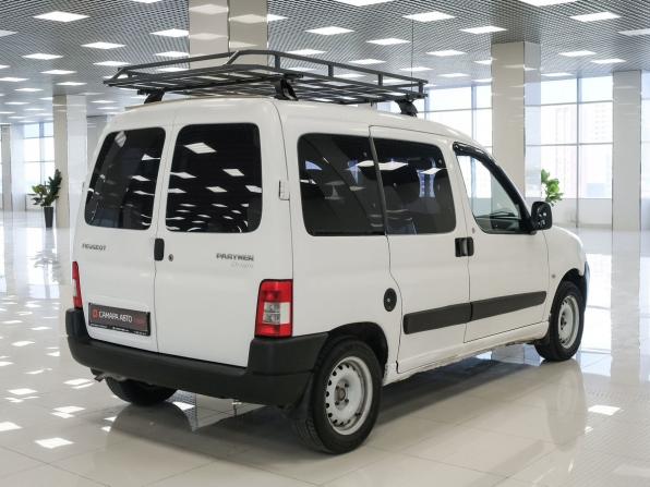 Peugeot Partner I Рестайлинг с пробегом 2011 года, цена 332 000 рублей, 199114 км, компактвэн, Автокод Объявления