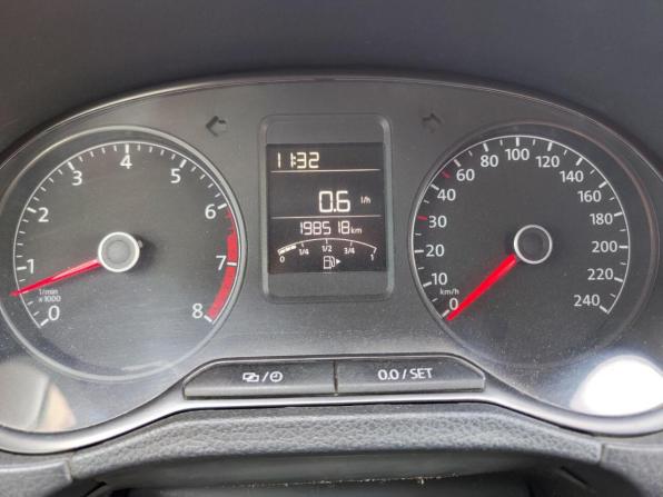 Volkswagen Polo V с пробегом 2015 года, цена 752 500 рублей, 198518 км, седан, Автокод Объявления