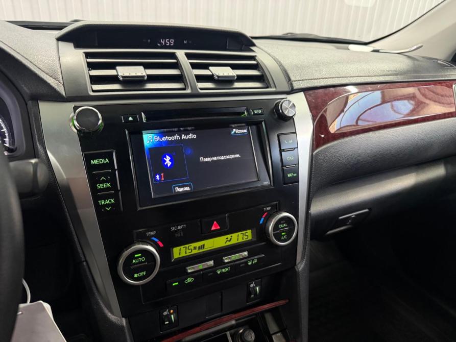 Toyota Camry VII (XV50) Краснодар  - изображение 11