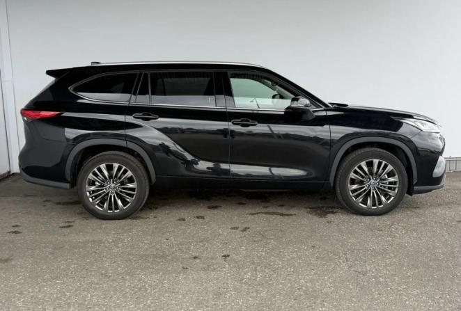 Toyota Highlander IV (XU70) с пробегом 2026 года, цена 5 300 000 рублей, 4335 км, внедорожник, Автокод Объявления