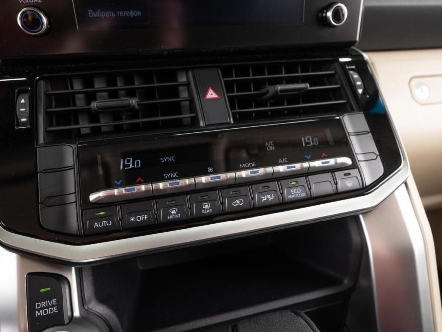 Toyota Land Cruiser 300 Series Тюмень  - изображение 14