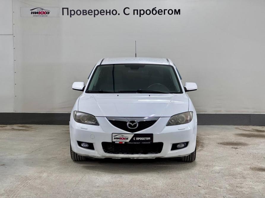 Mazda 3 I (BK) Рестайлинг Тюмень  - изображение 2