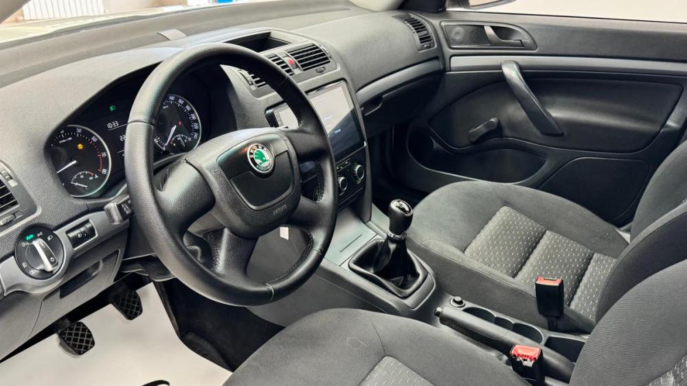 Skoda Octavia II (A5) Рестайлинг Киров  - изображение 8