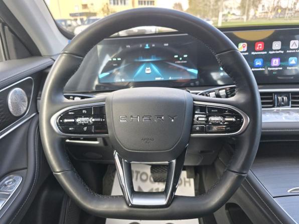 Chery Tiggo 7 Pro Max I Рестайлинг с пробегом 2025 года, цена 2 349 900 рублей, 31000 км, внедорожник, Автокод Объявления