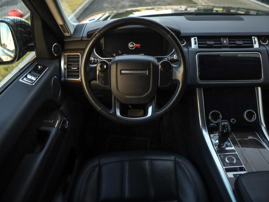 Land Rover Range Rover Sport II Рестайлинг Санкт-Петербург  - изображение 12