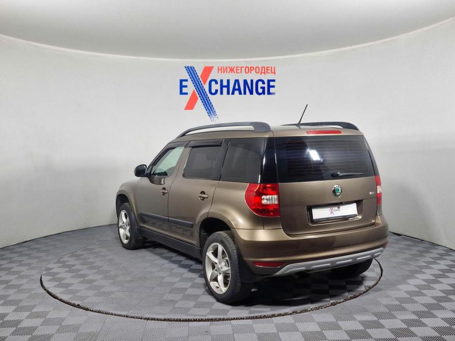 Skoda Yeti I Нижний Новгород  - изображение 7