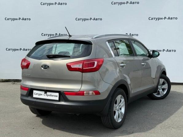 Kia Sportage III с пробегом 2012 года, цена 1 400 000 рублей, 107422 км, внедорожник, Автокод Объявления