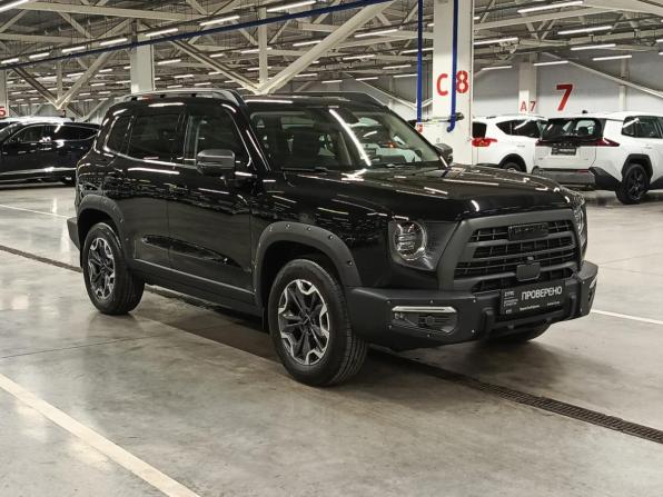 Haval Dargo с пробегом 2023 года, цена 2 940 000 рублей, 6102 км, внедорожник, Автокод Объявления