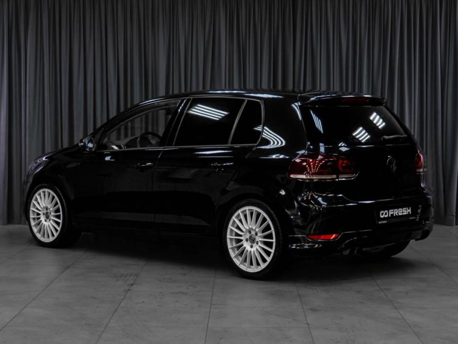 Volkswagen Golf VI Тюмень  - изображение 2