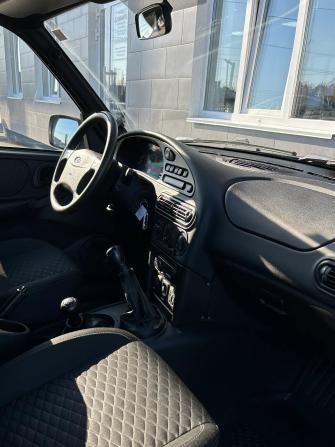 Lada (ВАЗ) Niva Travel I с пробегом 2022 года, цена 1 050 000 рублей, 45820 км, внедорожник, Автокод Объявления