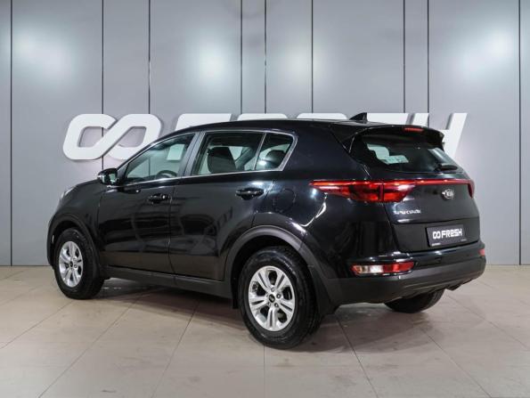 Kia Sportage IV Рестайлинг с пробегом 2018 года, цена 2 399 000 рублей, 23390 км, внедорожник, Автокод Объявления
