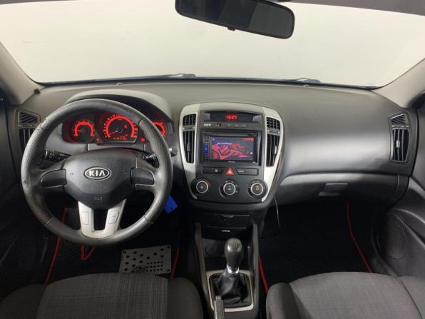 Kia Ceed I Рестайлинг с пробегом 2011 года, цена 605 000 рублей, 191111 км, хэтчбек, Автокод Объявления