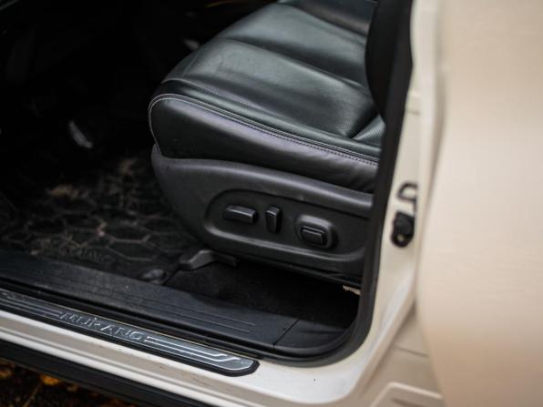Nissan Murano III (Z52) с пробегом 2021 года, цена 2 888 000 рублей, 84554 км, внедорожник, Автокод Объявления
