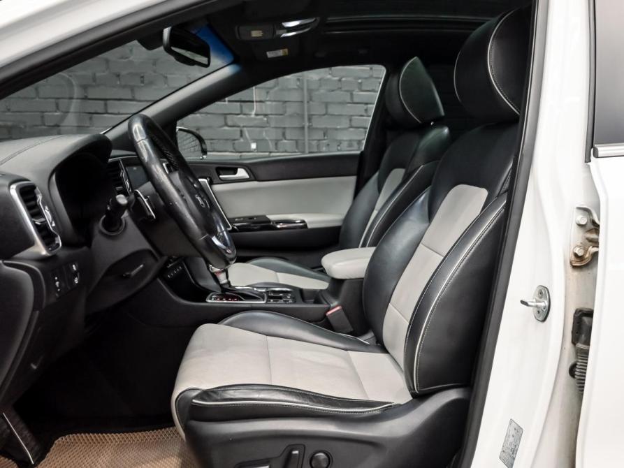 Kia Sportage IV Екатеринбург  - изображение 10