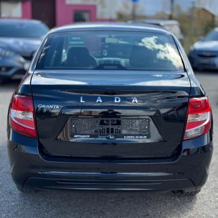 Lada (ВАЗ) Granta I Рестайлинг с пробегом 2025 года, цена 799 000 рублей, 13 км, седан, Автокод Объявления