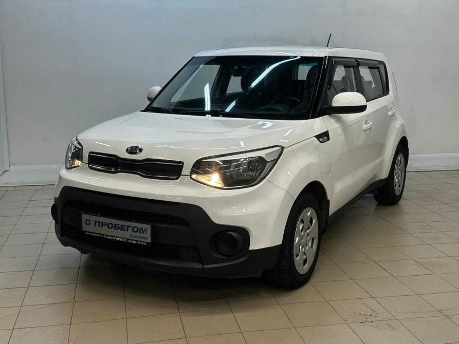 Kia Soul II Рестайлинг Балашиха  - изображение 1