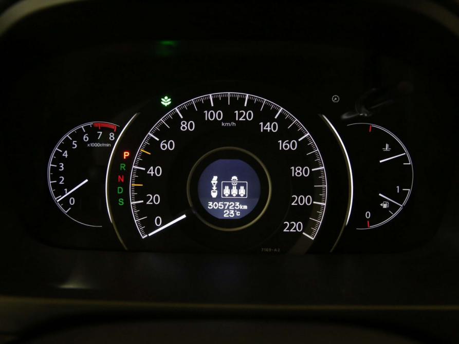 Honda CR-V IV Санкт-Петербург  - изображение 13