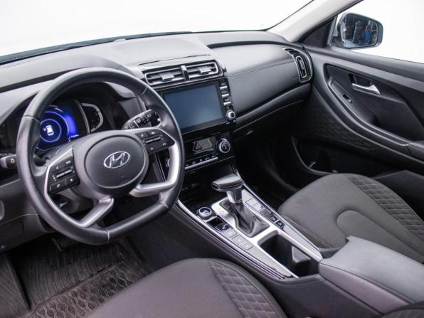 Hyundai Creta II с пробегом 2021 года, цена 2 175 000 рублей, 71663 км, внедорожник, Автокод Объявления