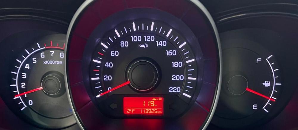 Kia Rio III Рестайлинг Воронеж  - изображение 17