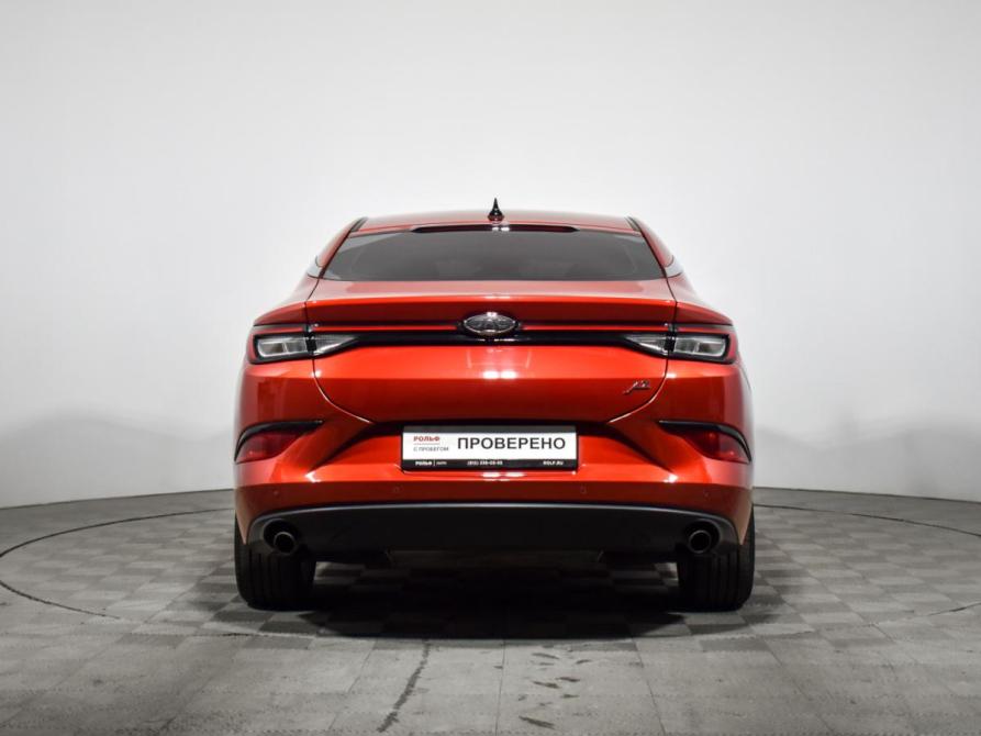 JAC J7 I Санкт-Петербург  - изображение 7