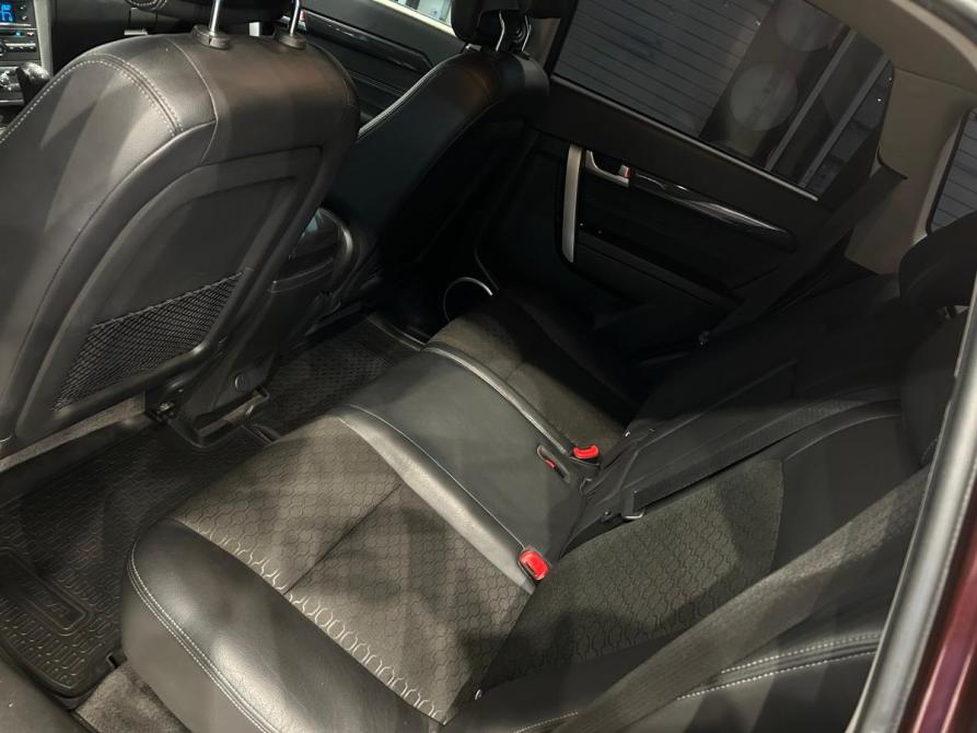 Chevrolet Captiva I Рестайлинг 2 Краснодар  - изображение 16