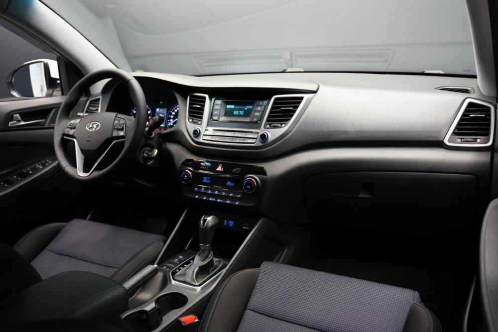 Hyundai Tucson III Крым  - изображение 23